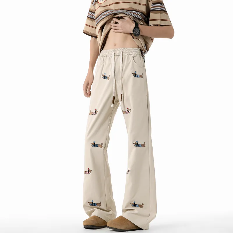 FA2LO Casual Pants Unisex-13