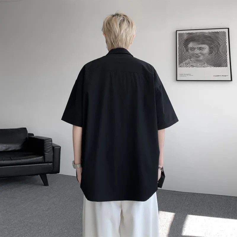 FA2LO Shirts Unisex Black-1