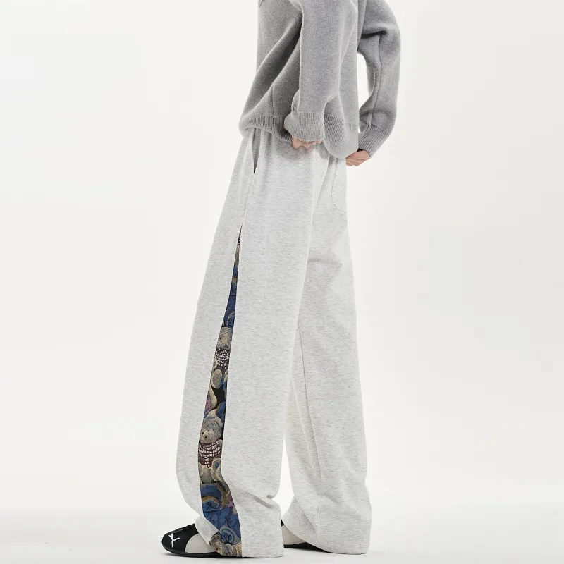 FA2LO Casual Pants Unisex-8