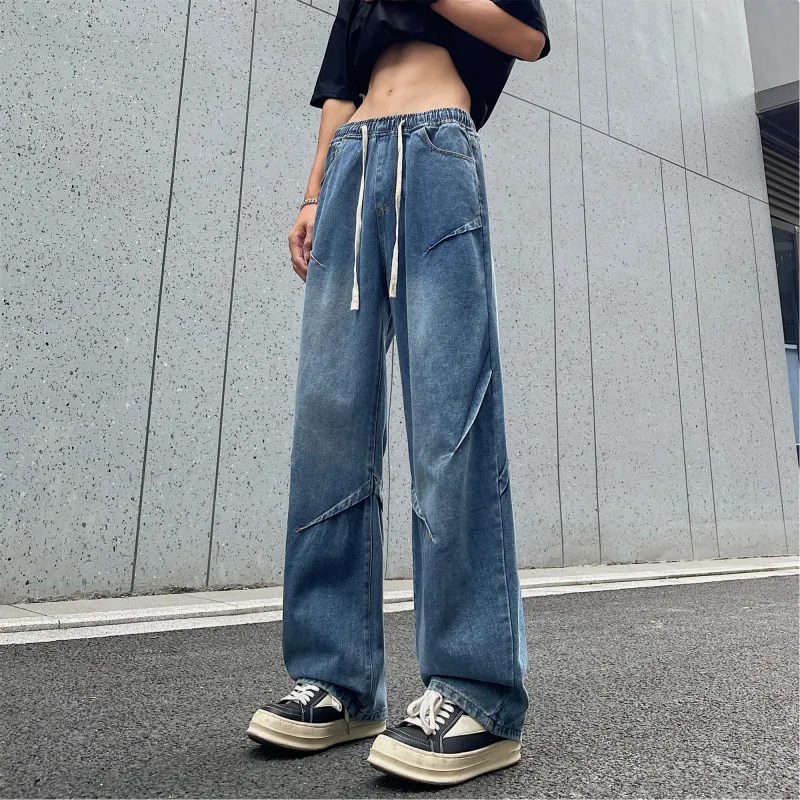 FA2LO Jeans Unisex-3