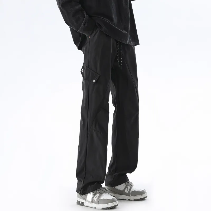 FA2LO Casual Pants Unisex-3