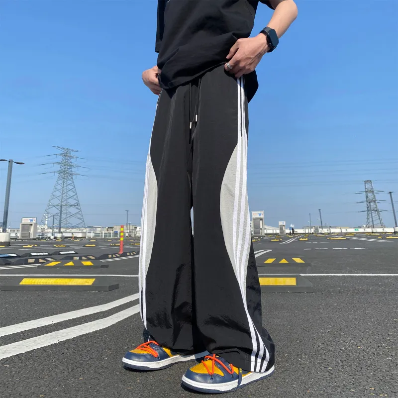 FA2LO Casual Pants Unisex-2