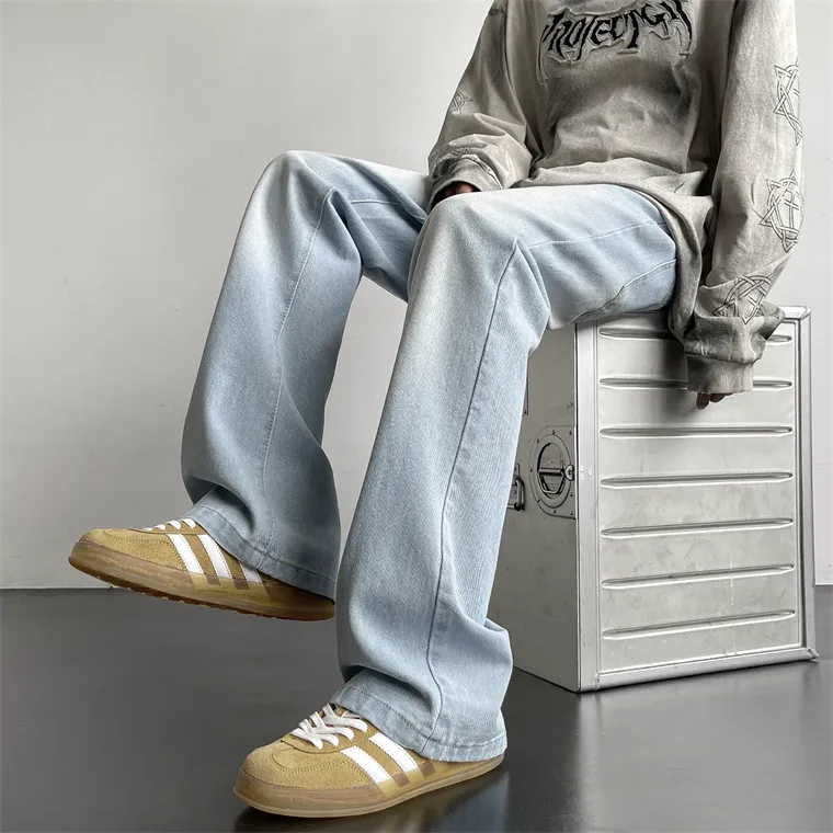 FA2LO Jeans Unisex-31