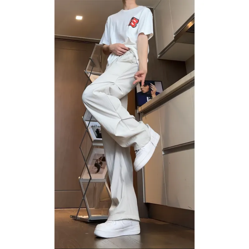 FA2LO Casual Pants Unisex-8