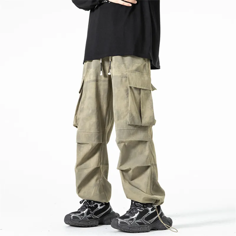 FA2LO Casual Pants Unisex Unisex-7