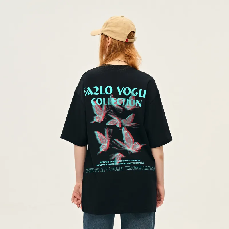 FA2LO T Shirts Unisex-7