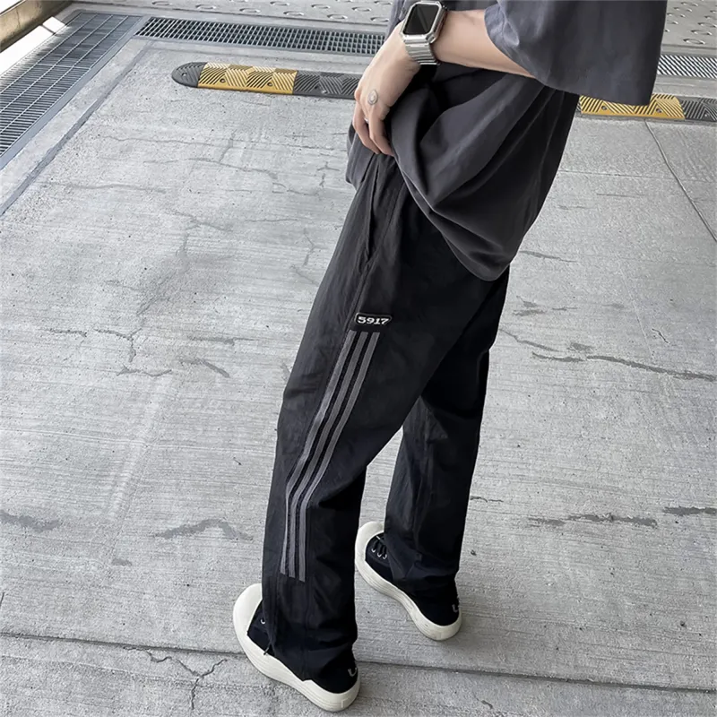 FA2LO Casual Pants Unisex-5