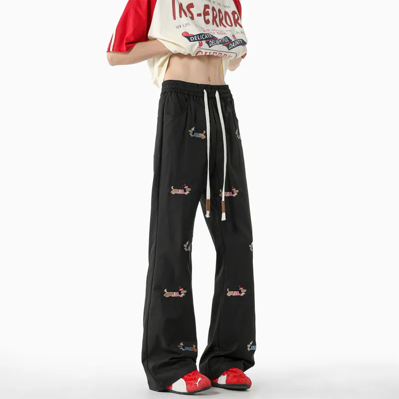 FA2LO Casual Pants Unisex-4