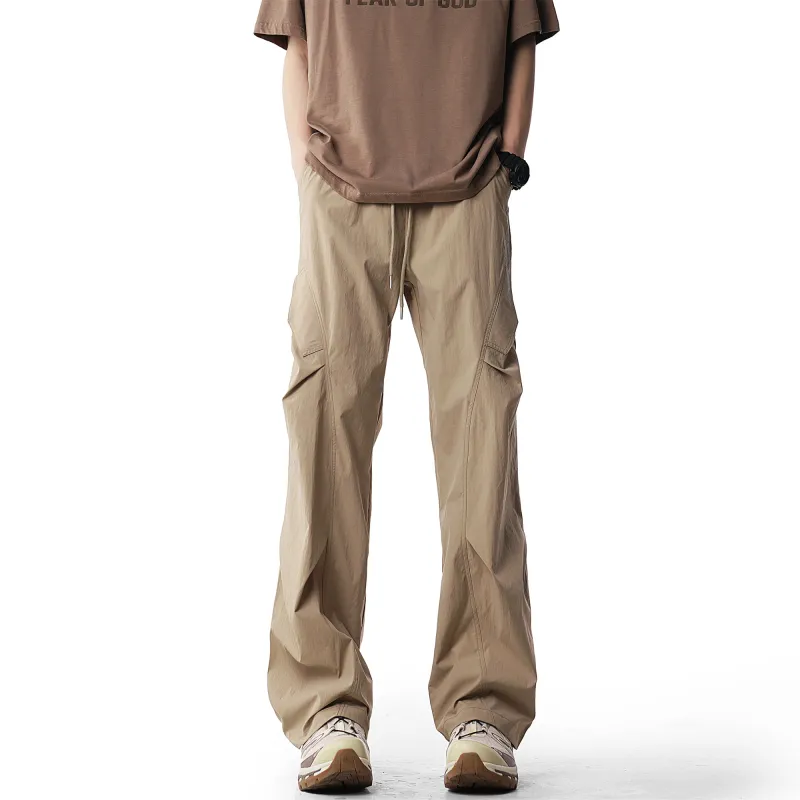 FA2LO Casual Pants Unisex-18