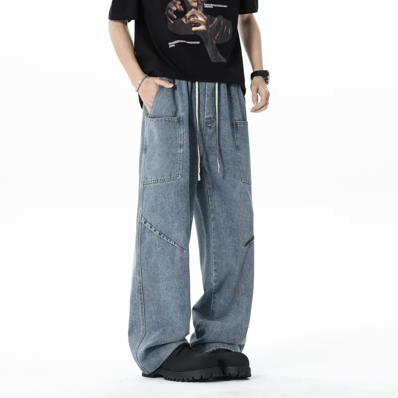 FA2LO Jeans Unisex-8