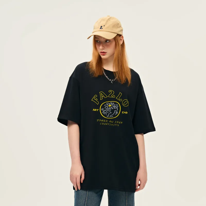FA2LO T Shirts Unisex-2