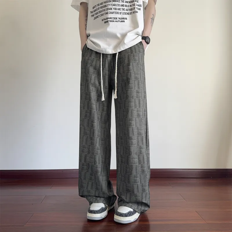 FA2LO Casual Pants Unisex-11