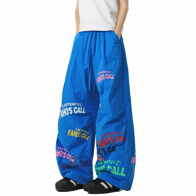 FA2LO Casual Pants Unisex-8