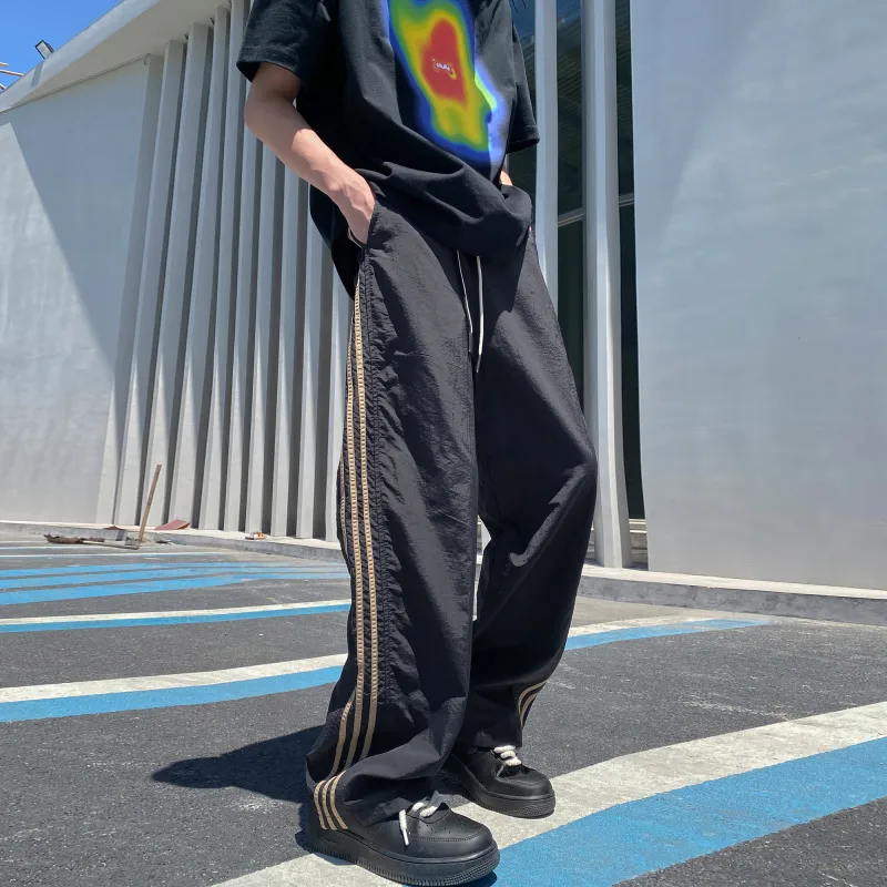 FA2LO Casual Pants Unisex-3