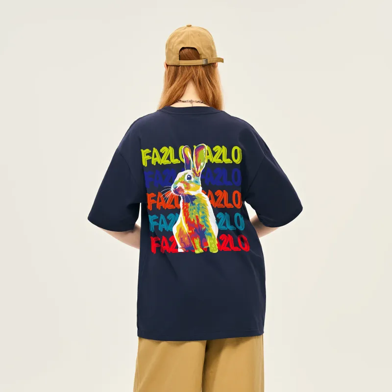 FA2LO T Shirts Unisex-15