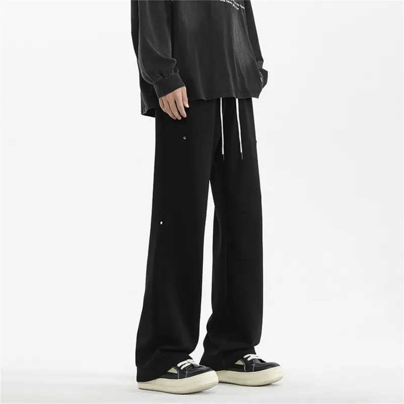 FA2LO Knitted Sports Pants Unisex-4