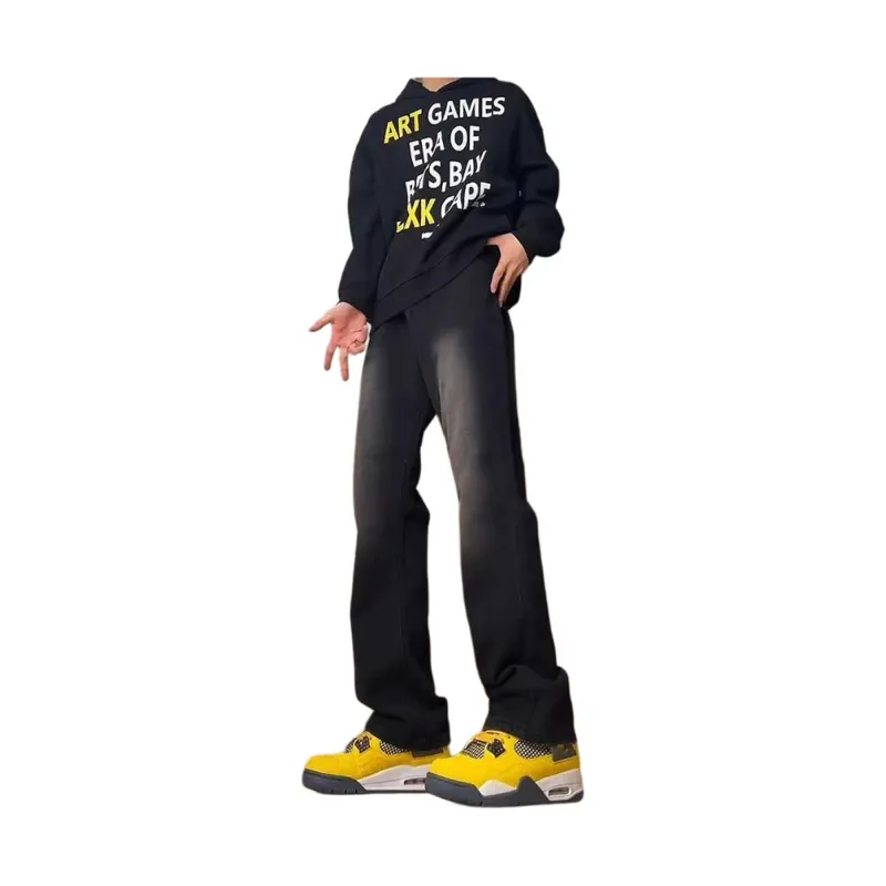 FA2LO Jeans Unisex-7