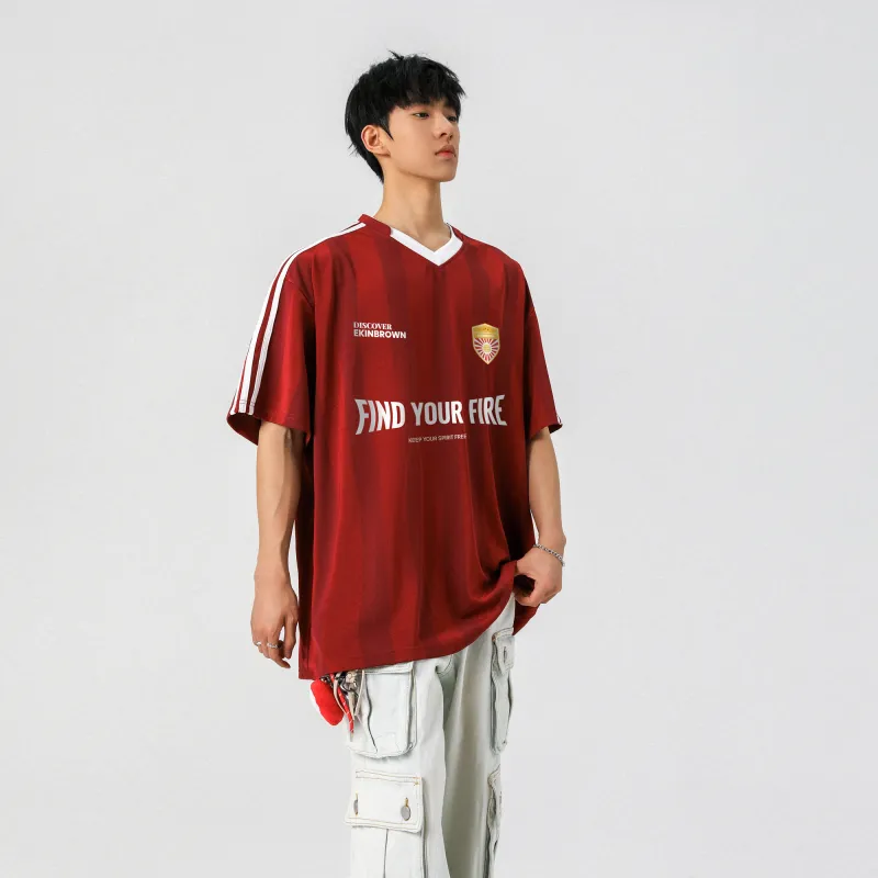 FA2LO Soccer Jerseys Unisex-8