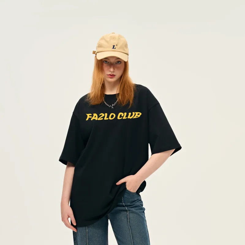 FA2LO T Shirts Unisex-2