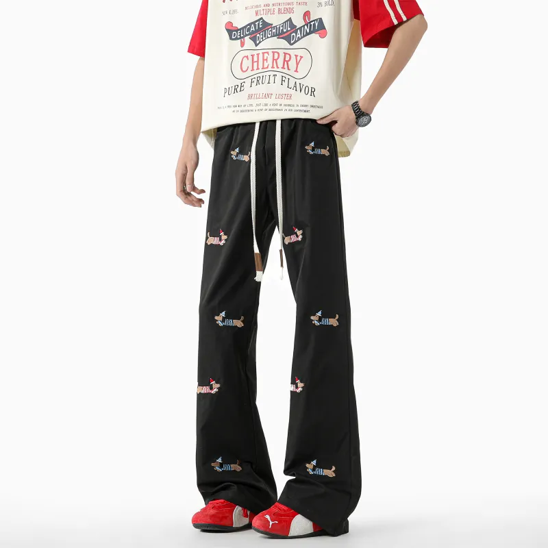 FA2LO Casual Pants Unisex-3