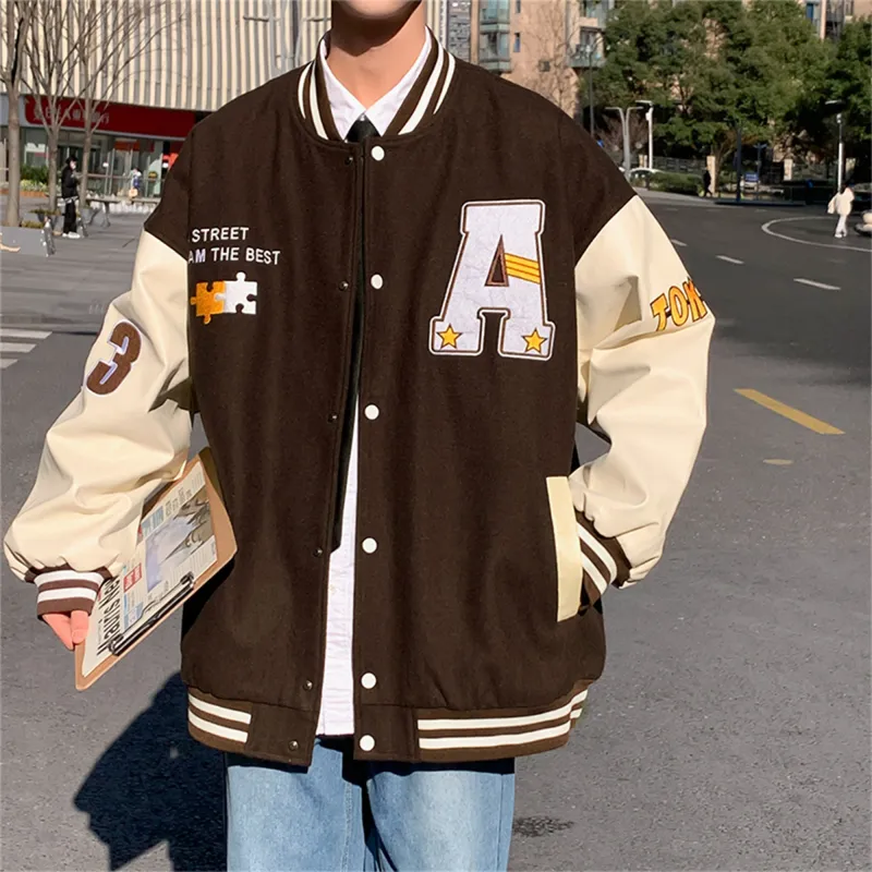 FA2LO Baseball Jerseys Unisex-7