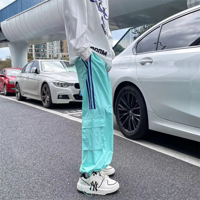 FA2LO Casual Pants Unisex-5