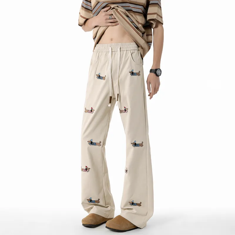FA2LO Casual Pants Unisex-14