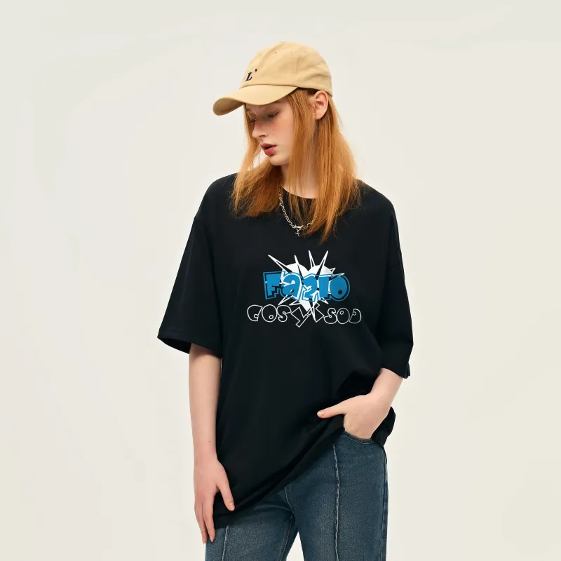 FA2LO T Shirts Unisex-2