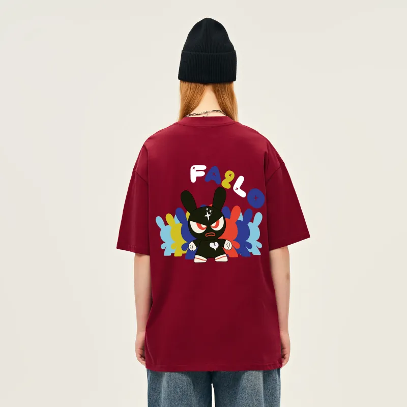 FA2LO T Shirts Unisex-13