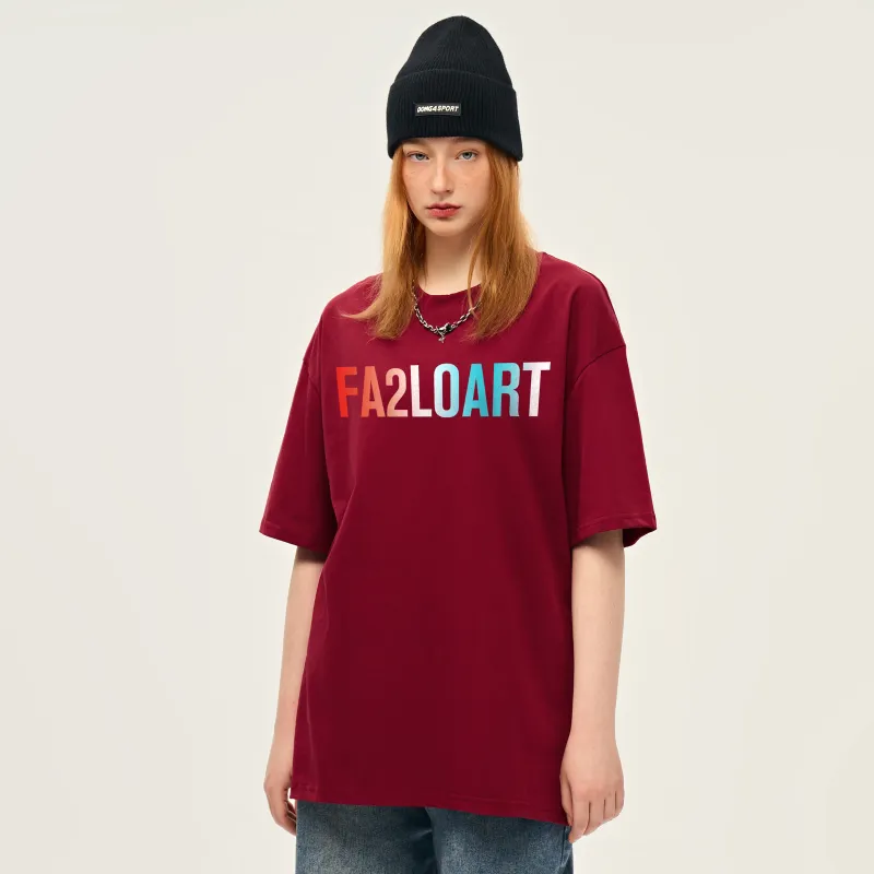 FA2LO T Shirts Unisex-10