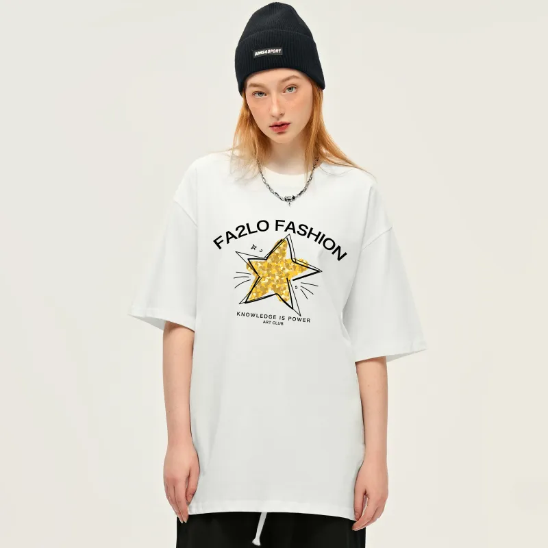 FA2LO T Shirts Unisex-7