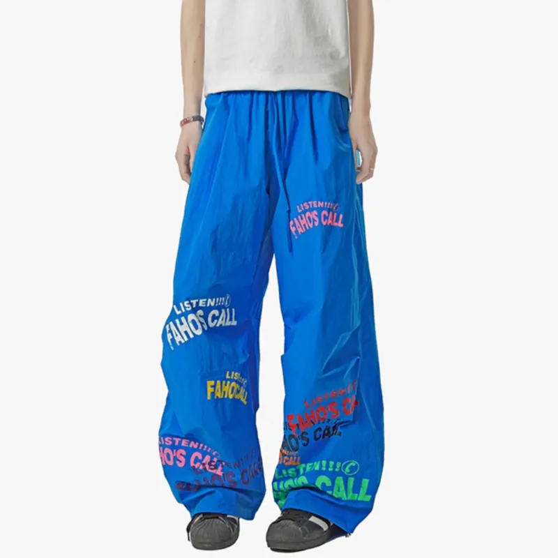 FA2LO Casual Pants Unisex-7