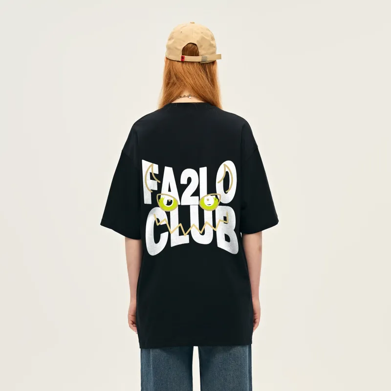 FA2LO T Shirts Unisex-3