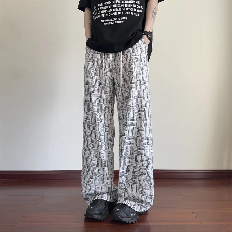 FA2LO Casual Pants Unisex-1