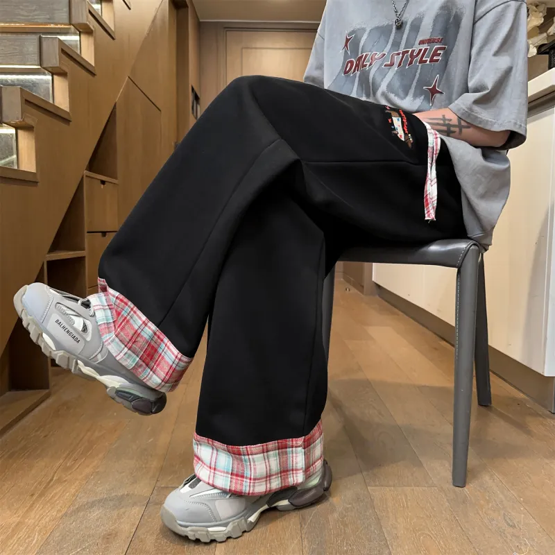 FA2LO Casual Pants Unisex-8