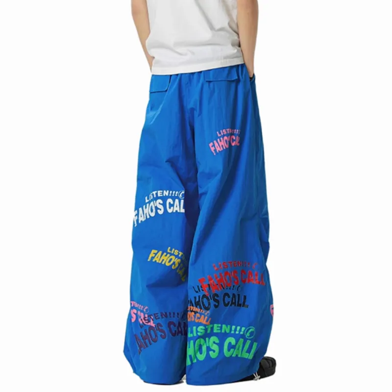 FA2LO Casual Pants Unisex-6