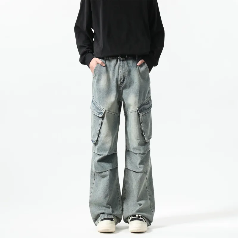 FA2LO Jeans Unisex-7