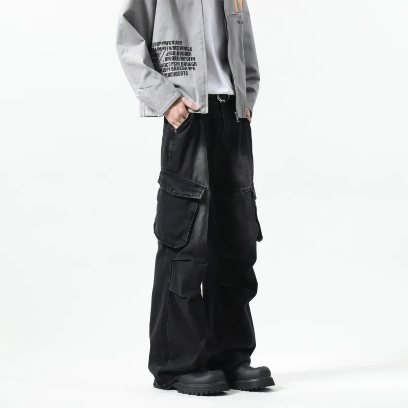 FA2LO Jeans Unisex-4