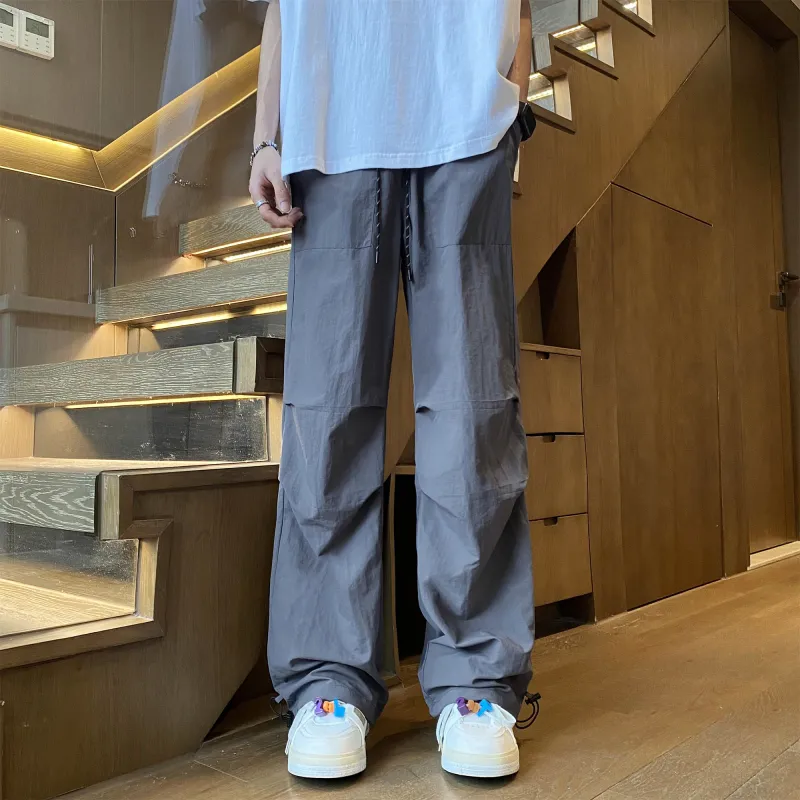 FA2LO Casual Pants Unisex-7