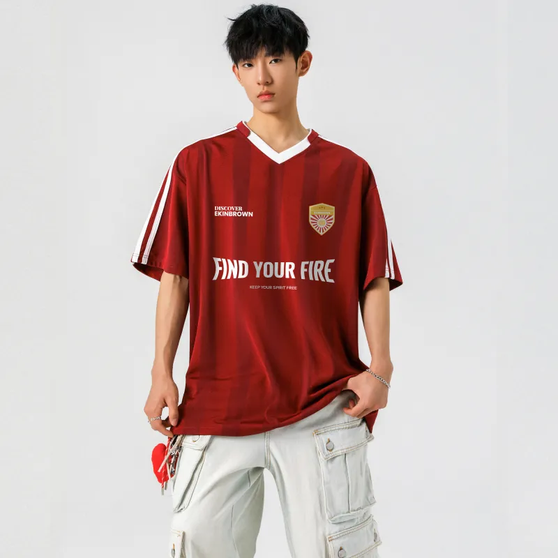 FA2LO Soccer Jerseys Unisex-10