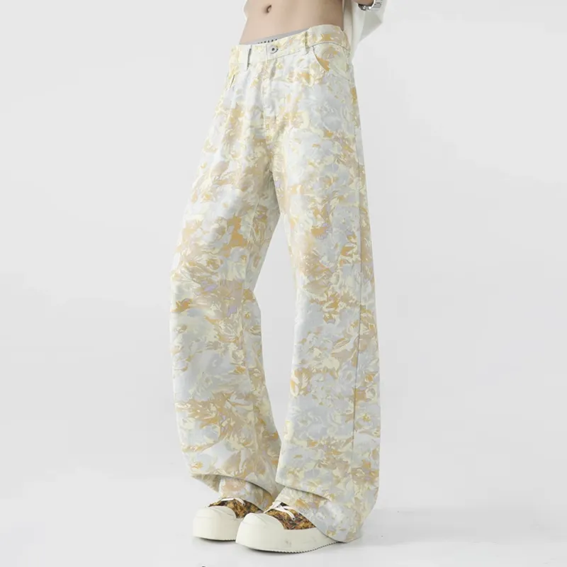 FA2LO Jeans Unisex-6