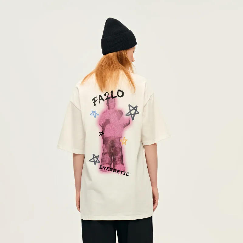 FA2LO T Shirts Unisex-6