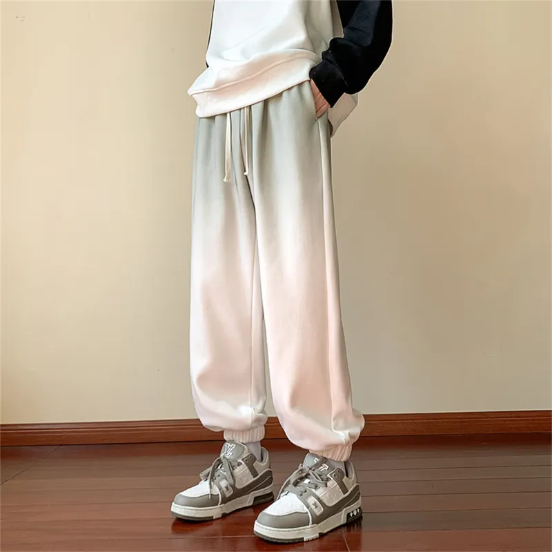 FA2LO Casual Pants Unisex-14