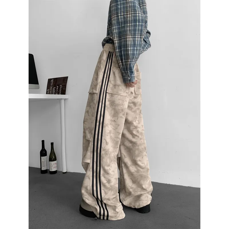 FA2LO Casual Pants Unisex-13