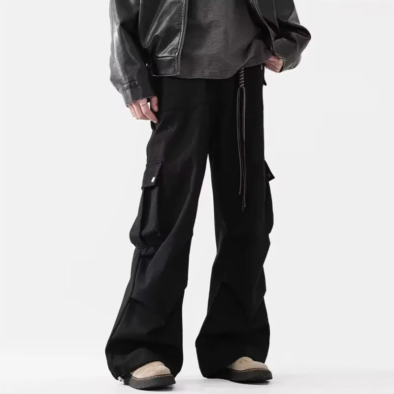 FA2LO Casual Pants Unisex-7