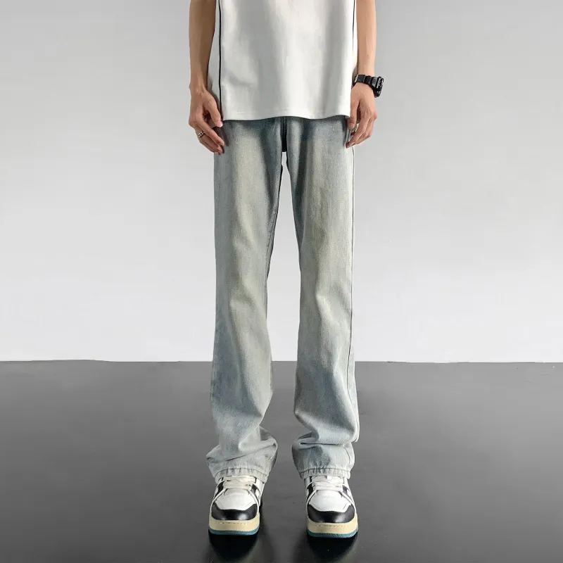 WELTER EXPERIMENT Jeans Unisex-23