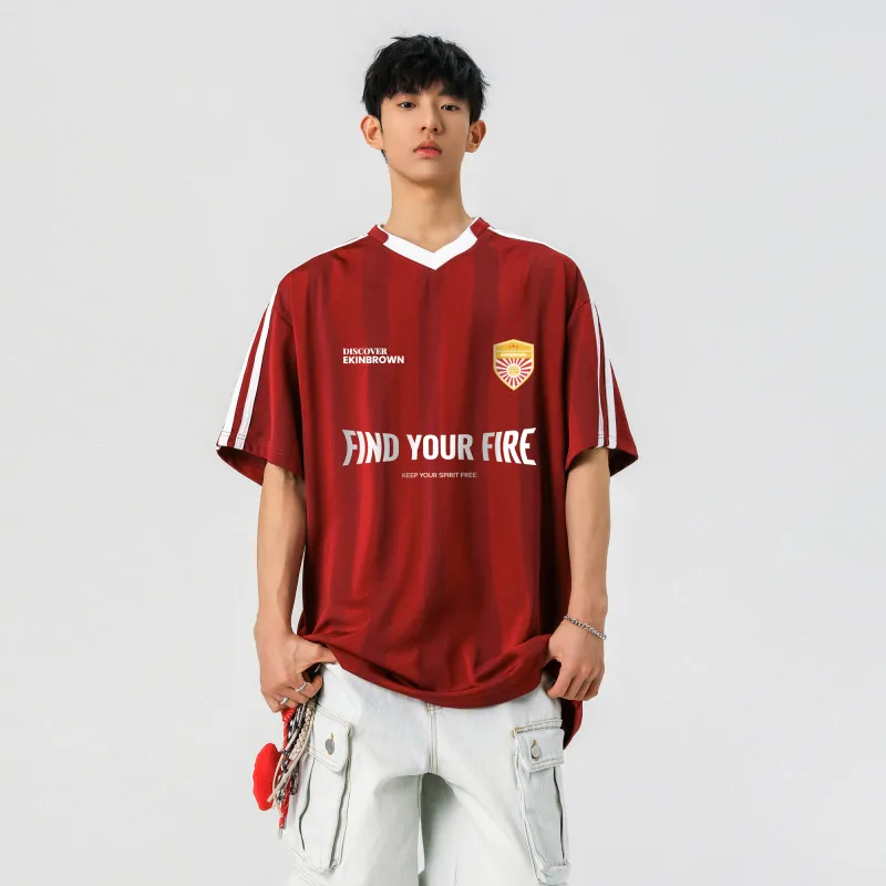 FA2LO Soccer Jerseys Unisex-9