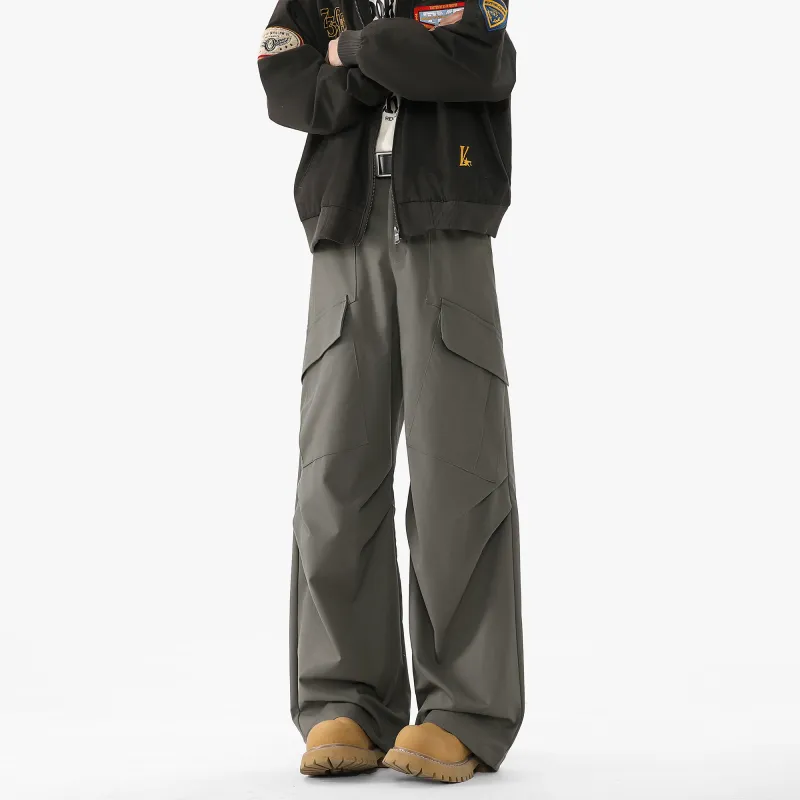 FA2LO Cargo Pants Unisex-2