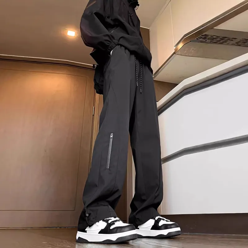 FA2LO Casual Pants Unisex-15