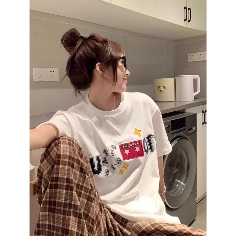 FA2LO T Shirts Unisex White-4